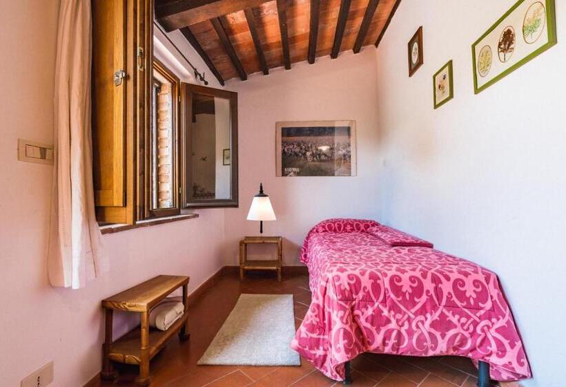 Номер Стандарт, Borgo De Salaioli