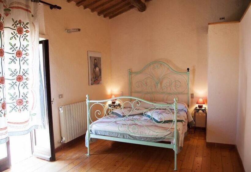 Номер Стандарт Совместная Ванная, Borgo De Salaioli