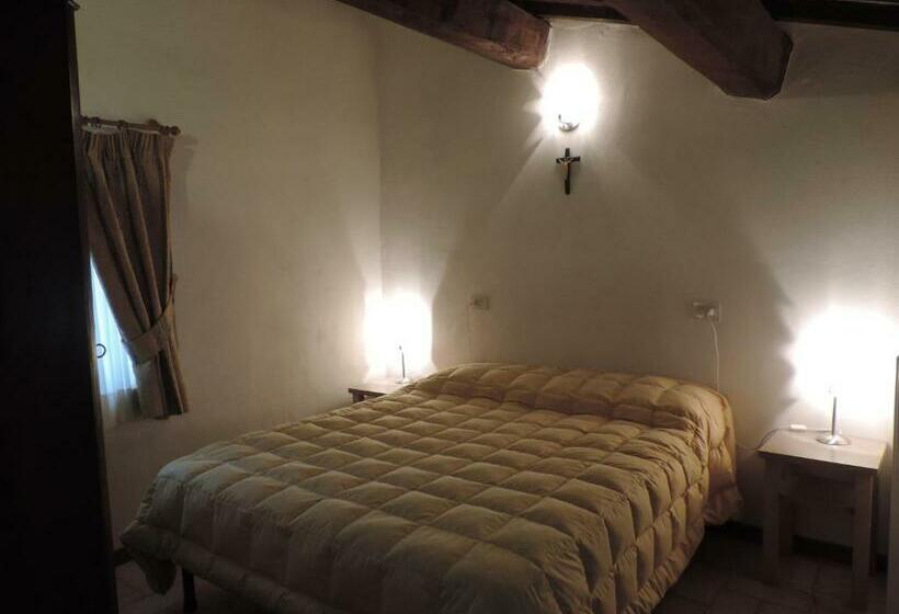 اتاق استاندارد, Casa Religiosa Di Ospitalità San Ponziano
