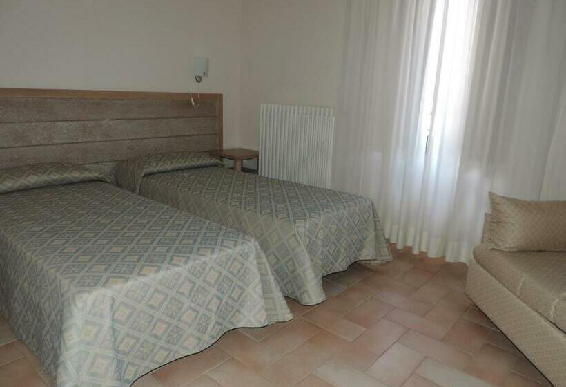 اتاق استاندارد, Casa Religiosa Di Ospitalità San Ponziano