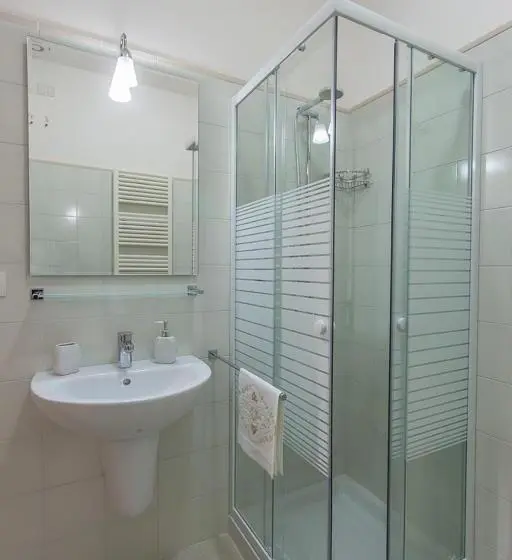 バルコニー付きスタンダードルーム, Casa Riccardi