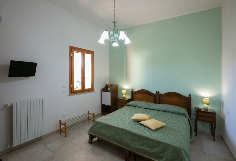 Номер Superior, Casina Dei Nonni