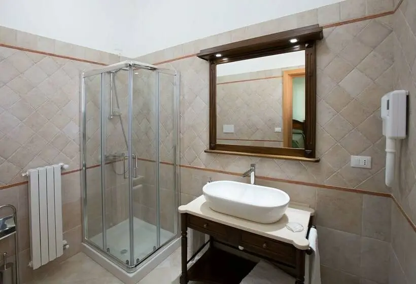 スーペリアールーム, Casina Dei Nonni
