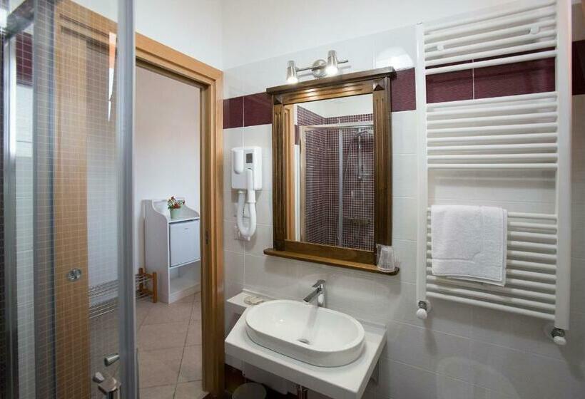 חדר סטנדרט, Casina Dei Nonni