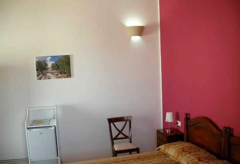 スタンダードルーム, Casina Dei Nonni