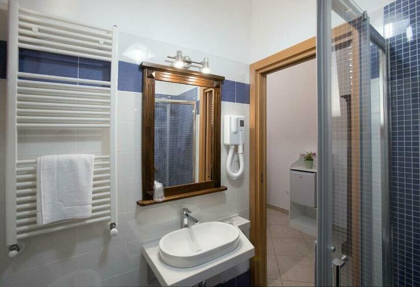 חדר סטנדרט, Casina Dei Nonni