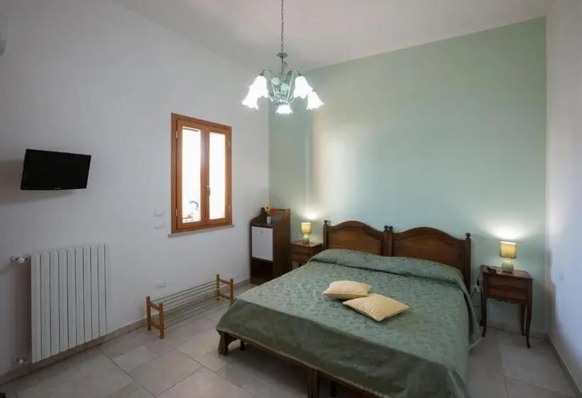 スーペリアールーム, Casina Dei Nonni