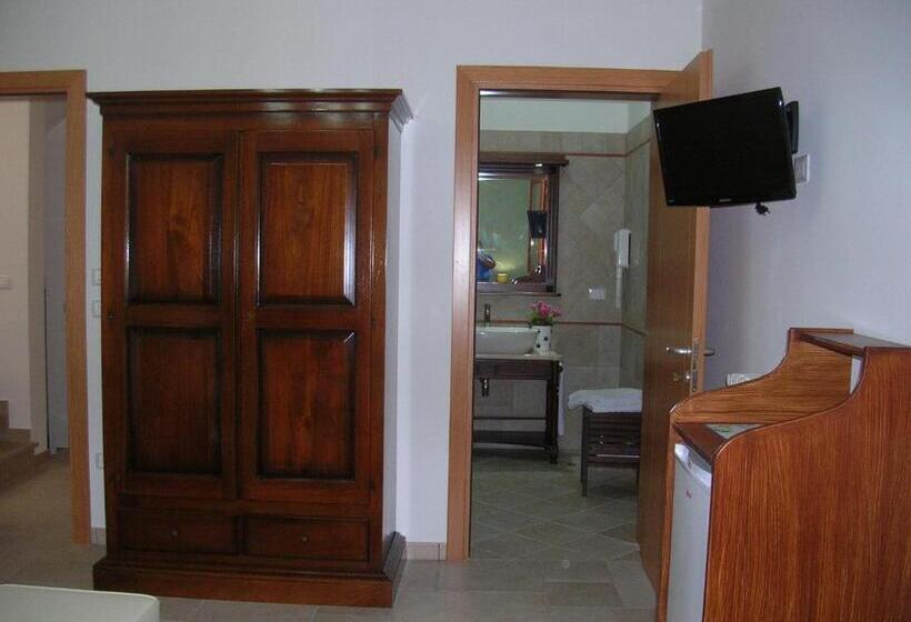 חדר סופריור, Casina Dei Nonni