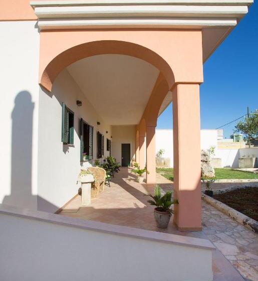 חדר סופריור, Casina Dei Nonni