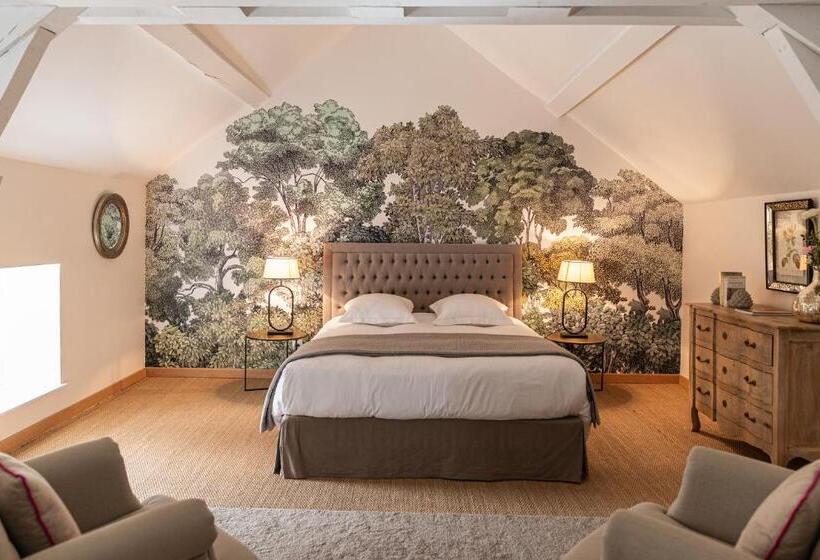 Family Suite, Château De Pierreclos