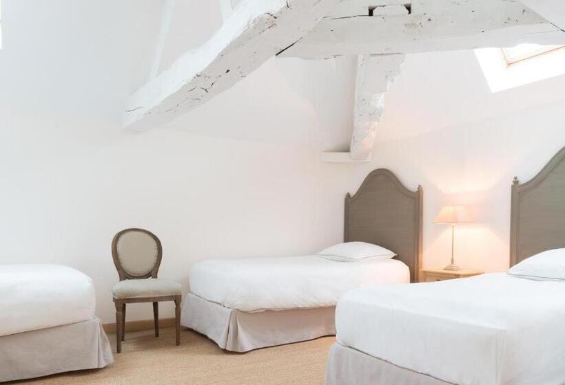 Family Suite, Château De Pierreclos