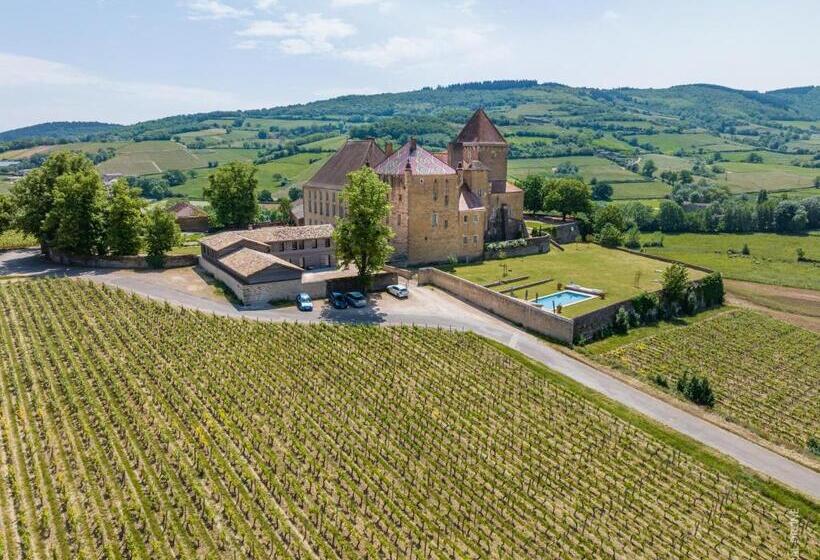 Номер Стандарт, Château De Pierreclos