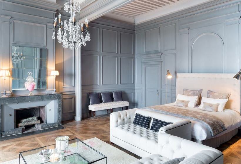 Номер Стандарт, Château De Pierreclos