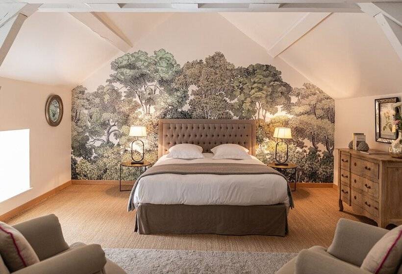 Family Suite, Château De Pierreclos