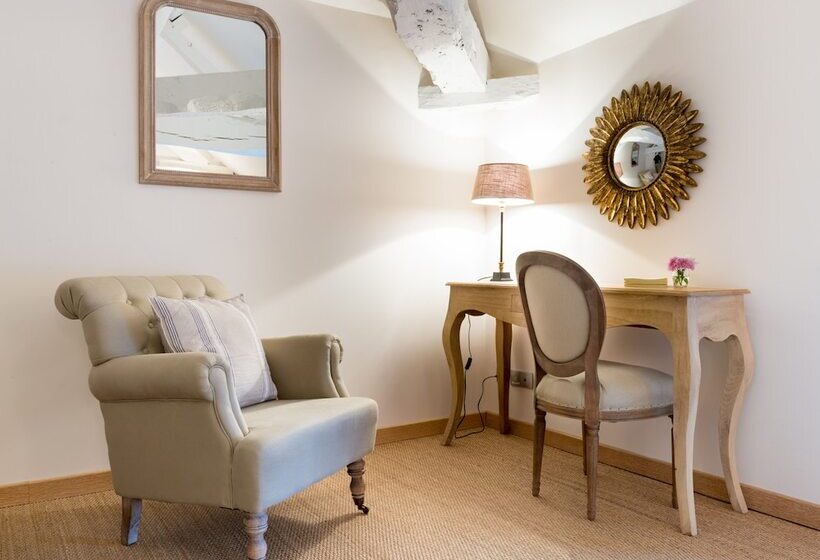 Family Suite, Château De Pierreclos