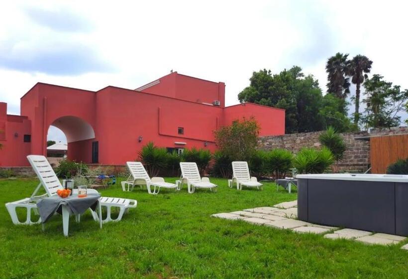 חדר סטנדרט, Dimora Li Cuti