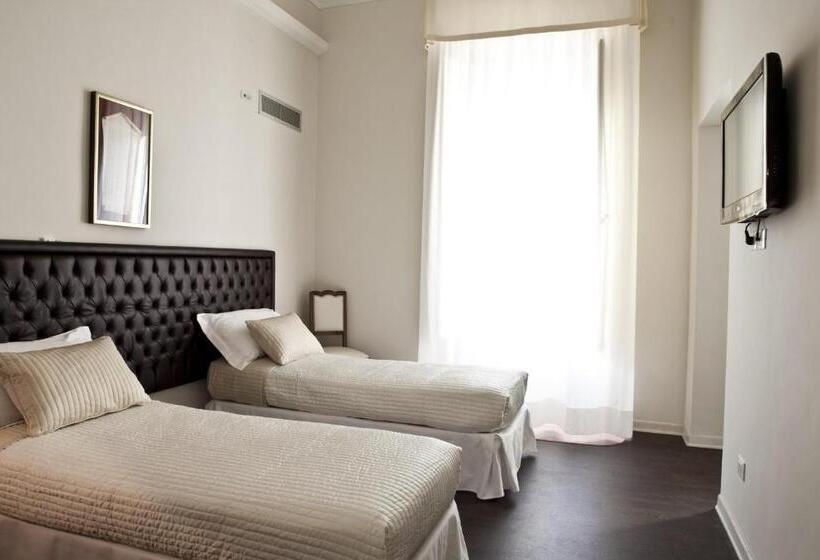 اتاق استاندارد, Dimora Novecento