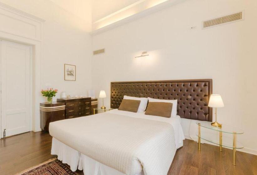 اتاق استاندارد, Dimora Novecento