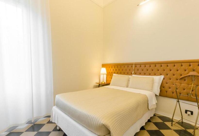 اتاق استاندارد یک نفره, Dimora Novecento