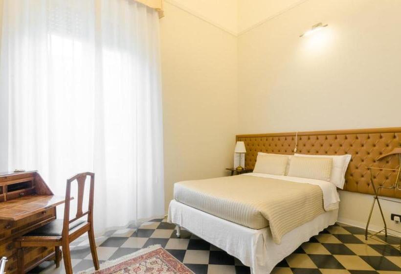 اتاق استاندارد یک نفره, Dimora Novecento