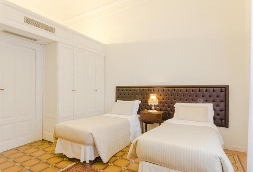 اتاق استاندارد, Dimora Novecento