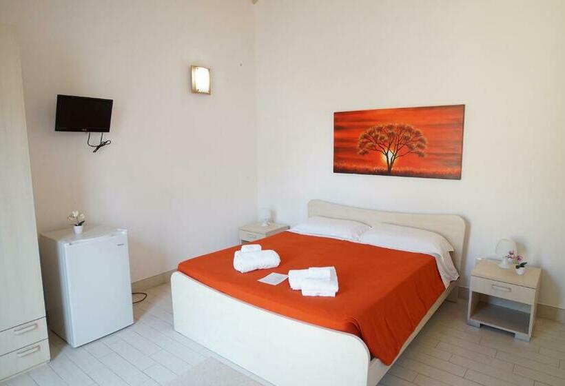 חדר סטנדרט, Il Giardino Del Tiglio