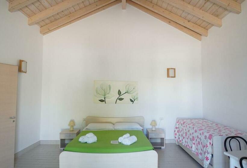 חדר סטנדרט, Il Giardino Del Tiglio