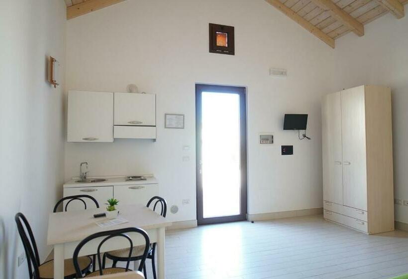 חדר סטנדרט, Il Giardino Del Tiglio