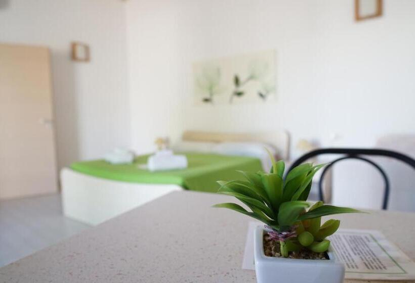スタンダードルーム, Il Giardino Del Tiglio