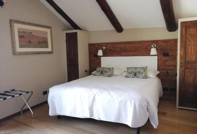 חדר סטנדרט, La Giolitta Accomodations