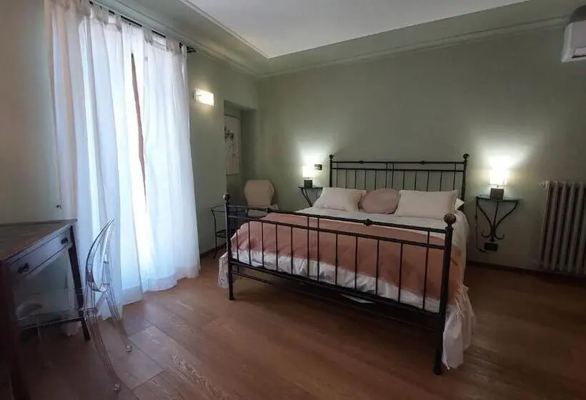 スタンダードルーム, La Giolitta Accomodations