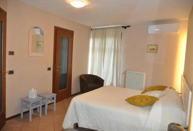 テラス付き１ベッドルームアパートメント, La Giolitta Accomodations