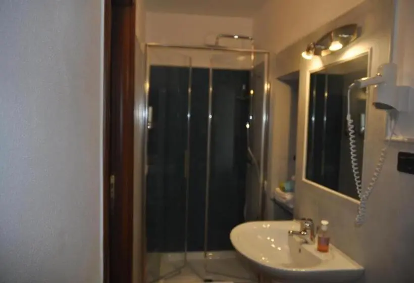 テラス付き１ベッドルームアパートメント, La Giolitta Accomodations