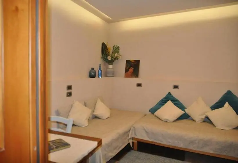テラス付き１ベッドルームアパートメント, La Giolitta Accomodations