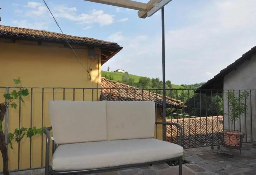 テラス付き１ベッドルームアパートメント, La Giolitta Accomodations