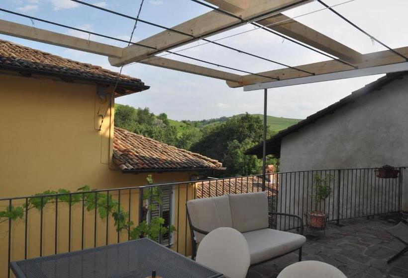 דירת חדר עם טרסה, La Giolitta Accomodations