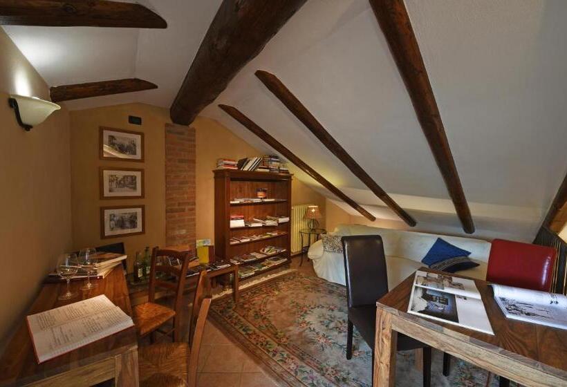 חדר סטנדרט, La Giolitta Accomodations