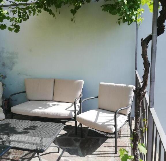 דירת חדר עם טרסה, La Giolitta Accomodations