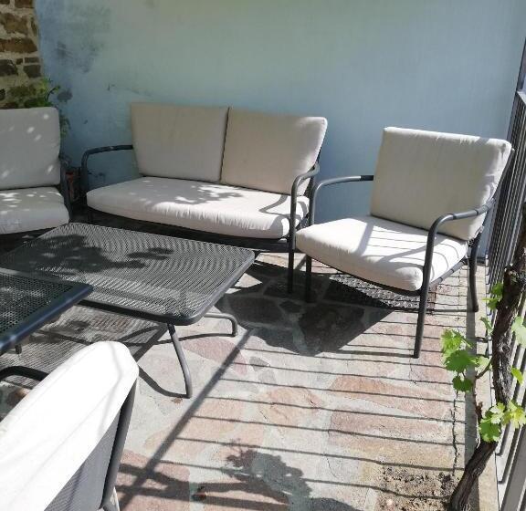 דירת חדר עם טרסה, La Giolitta Accomodations