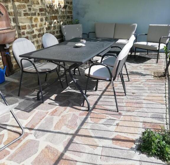 דירת חדר עם טרסה, La Giolitta Accomodations