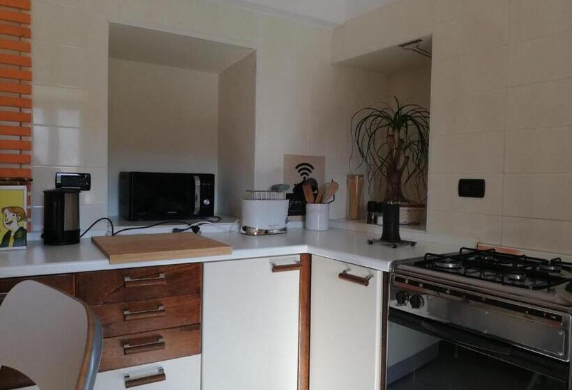 Апартаменты 1 Спальня с Террасой, La Giolitta Accomodations