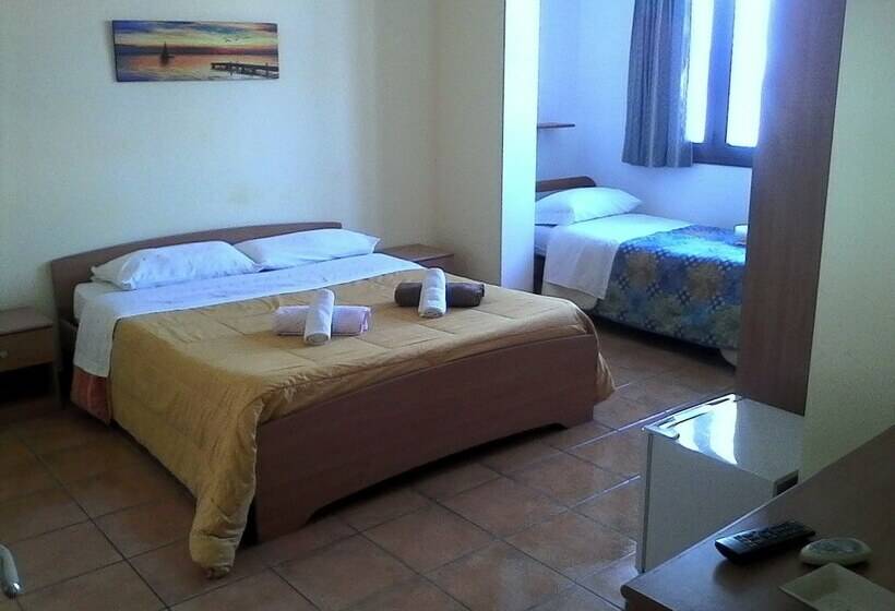 اتاق استاندارد, Oasi