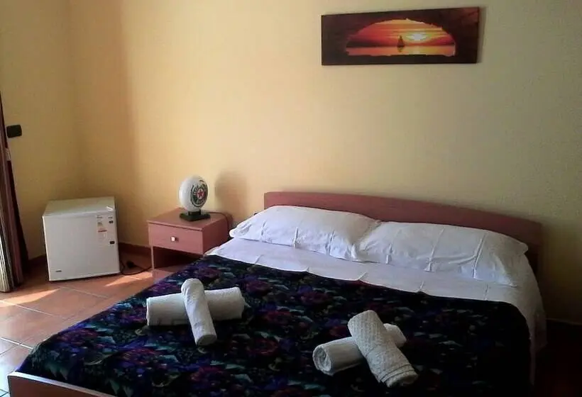 اتاق استاندارد, Oasi
