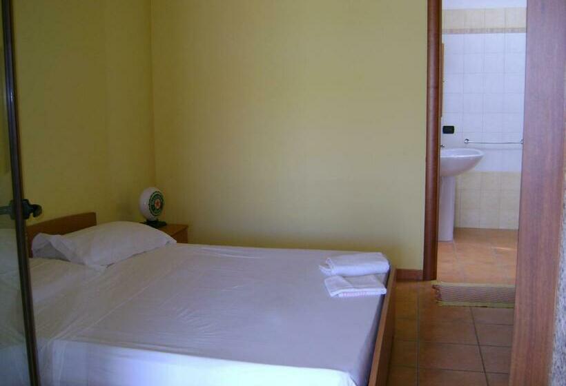 اتاق استاندارد, Oasi