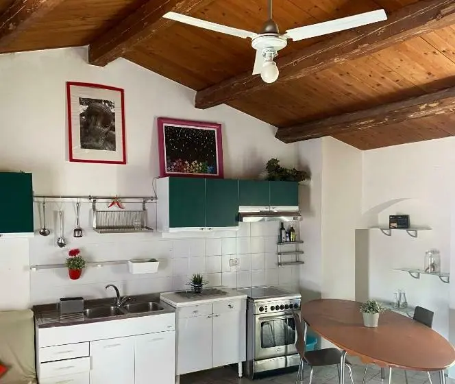 Standard-studio Terassi, Pikaret Bed&breakfast