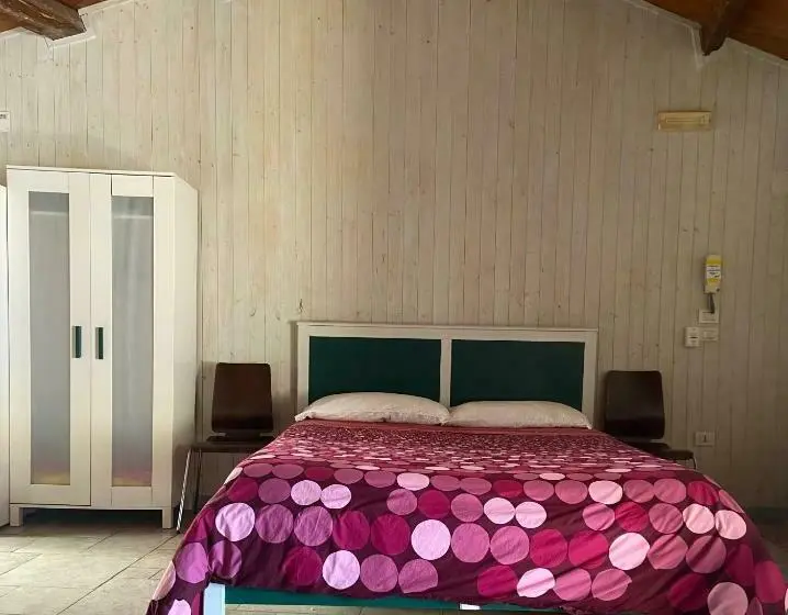 Standard-studio Terassi, Pikaret Bed&breakfast