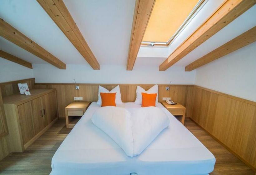 غرفة قياسية, Sonnenhof