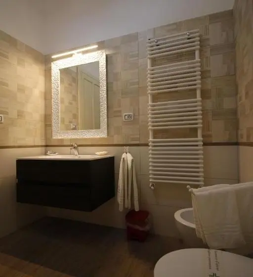 シニアスイート, Villa Magnolia