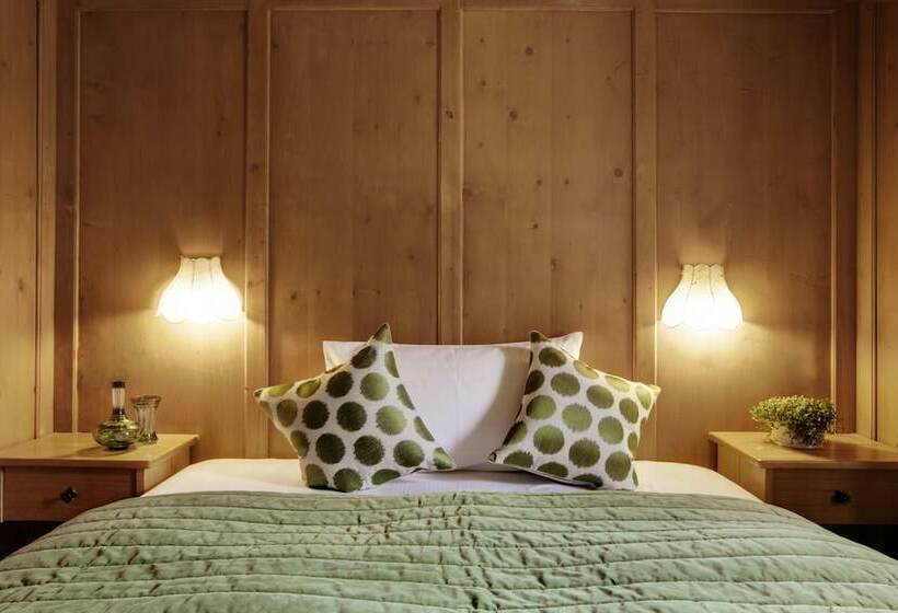 اتاق استاندارد, Berghotel Ladinia