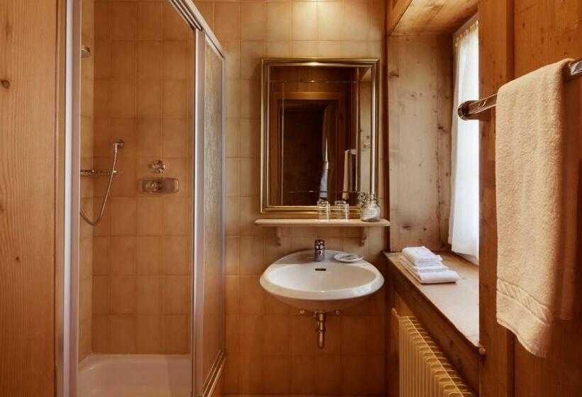 اتاق استاندارد, Berghotel Ladinia